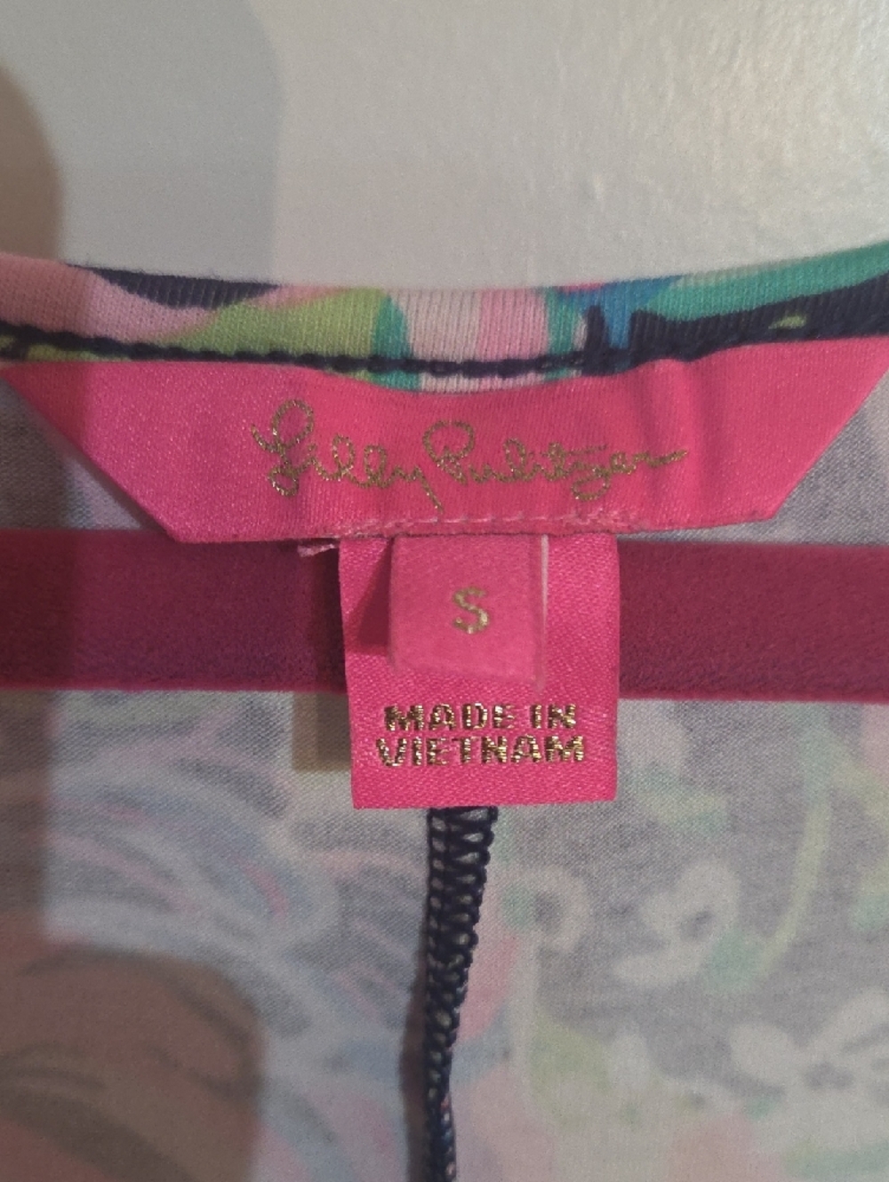 Lilly Pulitzer Wynne Scoop Neck Maxi Dress - Picture 4 of 7